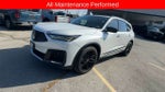 2025 Acura MDX SH-AWD w/A-Spec Advance Package