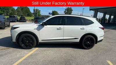 2025 Acura MDX SH-AWD w/A-Spec Advance Package