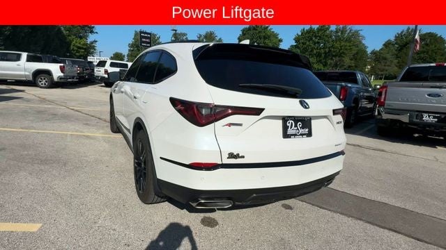 2025 Acura MDX SH-AWD w/A-Spec Advance Package