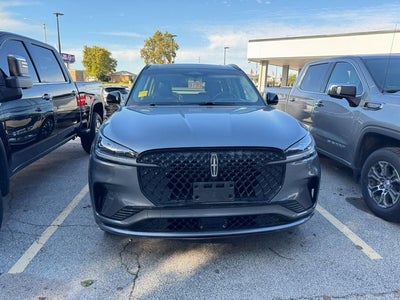 2025 Lincoln Aviator Reserve AWD