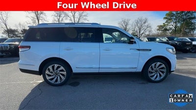 2023 Lincoln Navigator Reserve 4x4