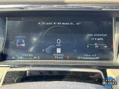 2023 Lincoln Navigator Reserve 4x4