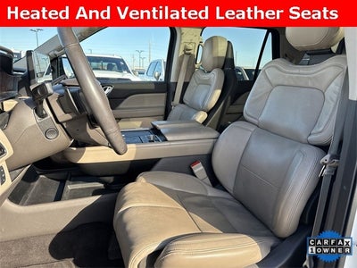 2023 Lincoln Navigator Reserve 4x4