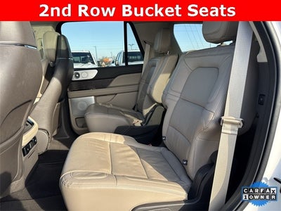 2023 Lincoln Navigator Reserve 4x4