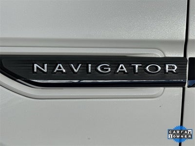 2023 Lincoln Navigator Reserve 4x4