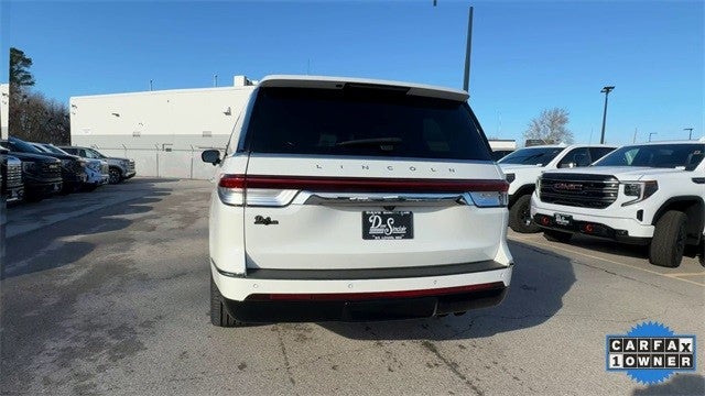 2023 Lincoln Navigator Reserve 4x4