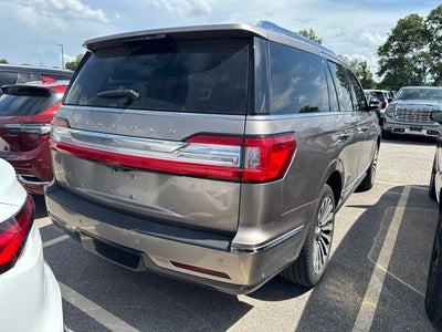 2018 Lincoln Navigator 4x4 Reserve