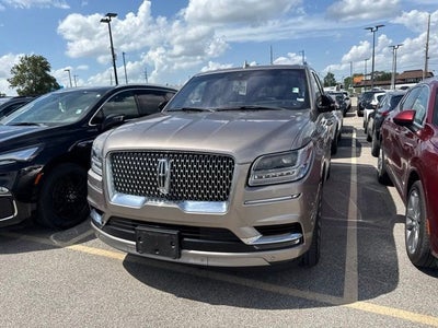 2018 Lincoln Navigator 4x4 Reserve