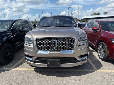 2018 Lincoln Navigator 4x4 Reserve