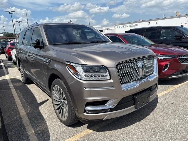 2018 Lincoln Navigator 4x4 Reserve