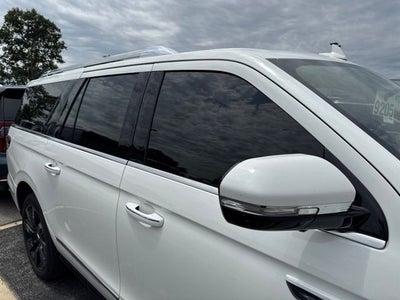 2022 Lincoln Navigator L Reserve 4x4