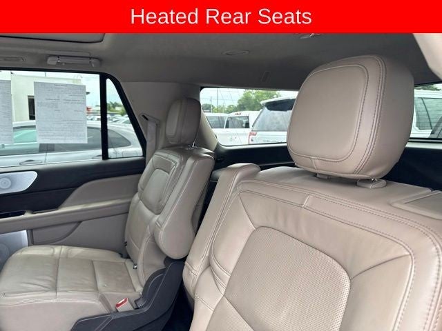 2022 Lincoln Navigator L Reserve 4x4