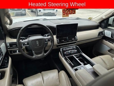 2022 Lincoln Navigator L Reserve 4x4