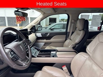 2022 Lincoln Navigator L Reserve 4x4
