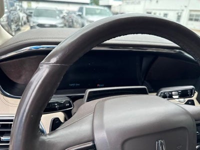 2022 Lincoln Navigator L Reserve 4x4
