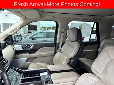 2022 Lincoln Navigator L Reserve 4x4