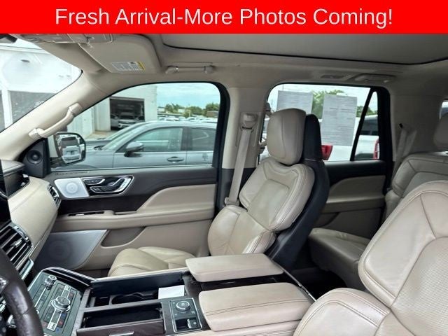 2022 Lincoln Navigator L Reserve 4x4