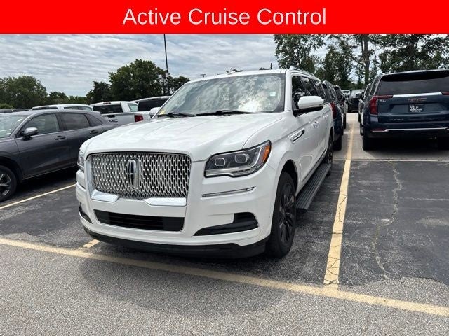 2022 Lincoln Navigator L Reserve 4x4