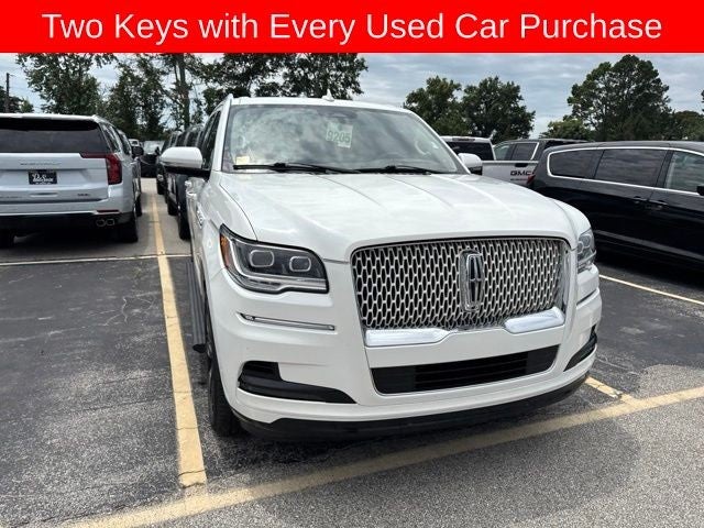 2022 Lincoln Navigator L Reserve 4x4
