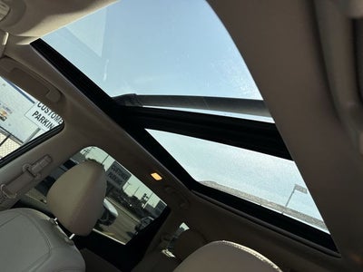 2017 Nissan Rogue FWD SL