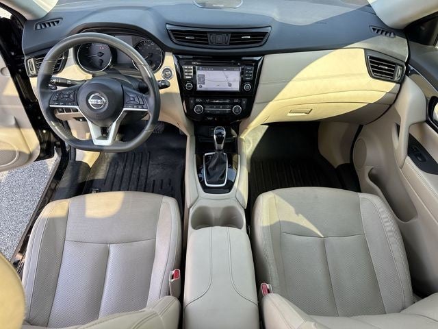 2017 Nissan Rogue FWD SL