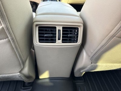 2017 Nissan Rogue FWD SL
