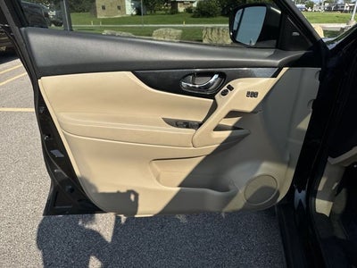 2017 Nissan Rogue FWD SL