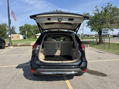 2017 Nissan Rogue FWD SL