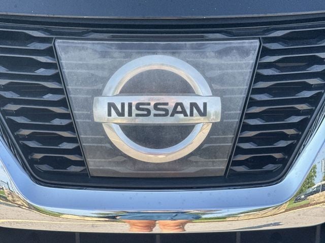 2017 Nissan Rogue FWD SL