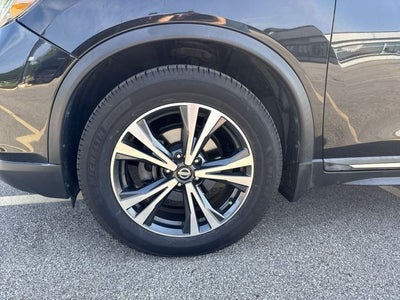 2017 Nissan Rogue FWD SL