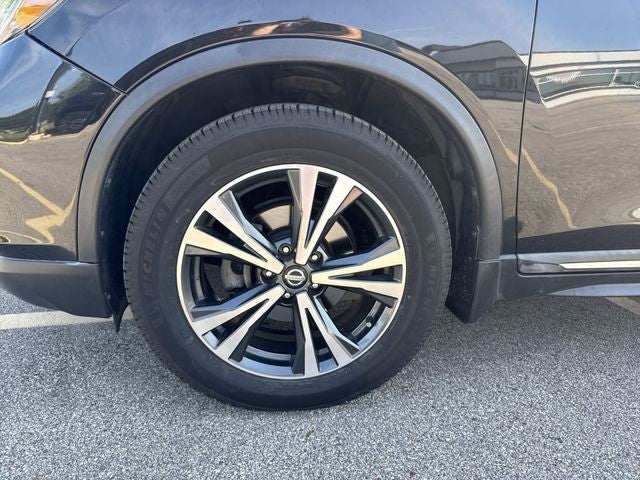 2017 Nissan Rogue FWD SL