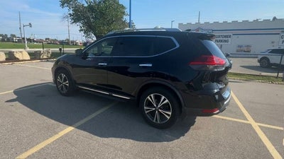 2017 Nissan Rogue FWD SL