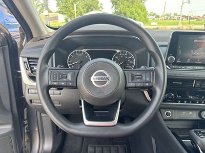 2021 Nissan Rogue FWD SV