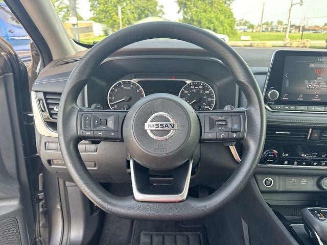 2021 Nissan Rogue FWD SV