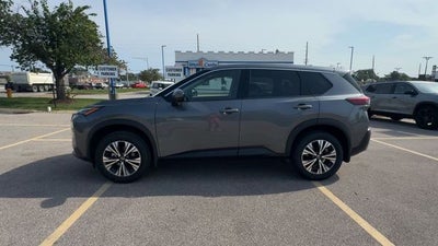 2021 Nissan Rogue FWD SV