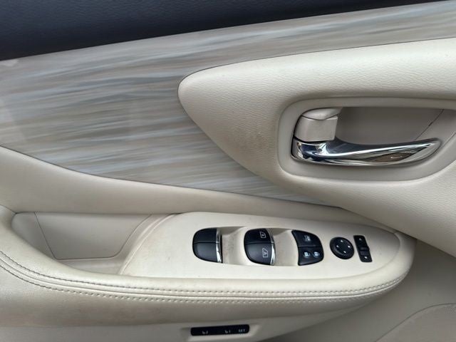 2017 Nissan Murano Platinum