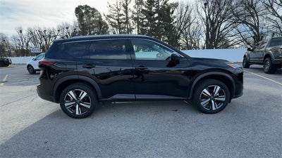 2024 Nissan Rogue AWD SL