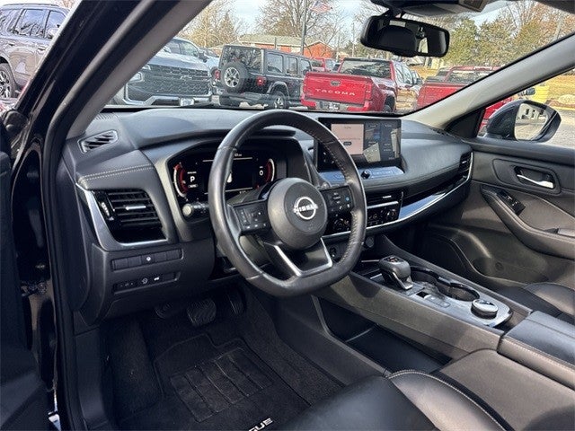 2024 Nissan Rogue AWD SL