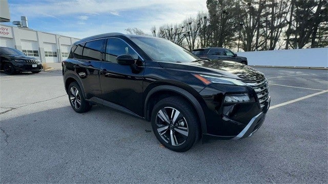 2024 Nissan Rogue AWD SL