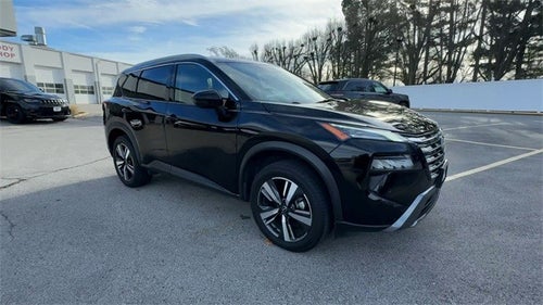 2024 Nissan Rogue AWD SL