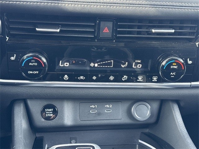 2024 Nissan Rogue AWD SL