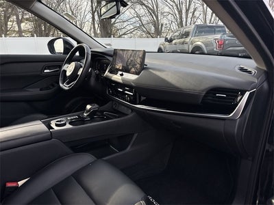 2024 Nissan Rogue AWD SL