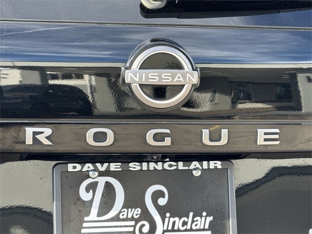 2024 Nissan Rogue AWD SL
