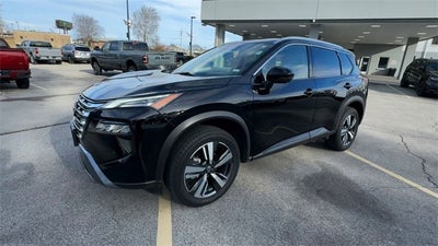 2024 Nissan Rogue AWD SL