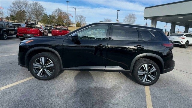 2024 Nissan Rogue AWD SL