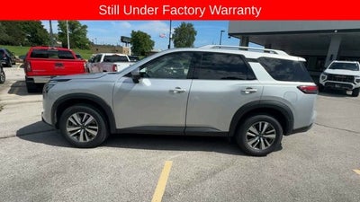 2025 Nissan Pathfinder SL 2WD