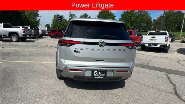 2025 Nissan Pathfinder SL 2WD