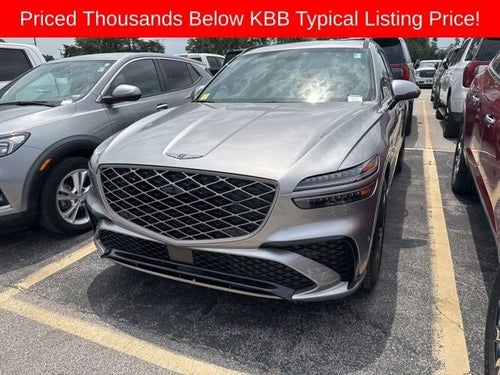2026 Genesis GV70 3.5T Sport Prestige