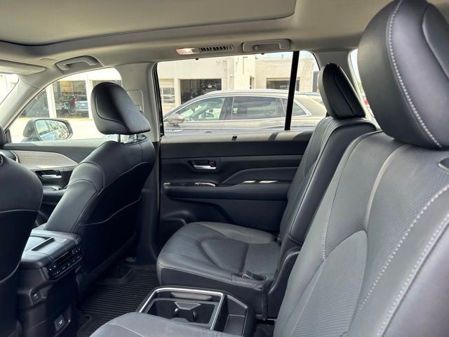 2024 Toyota Grand Highlander XLE AWD (Natl)
