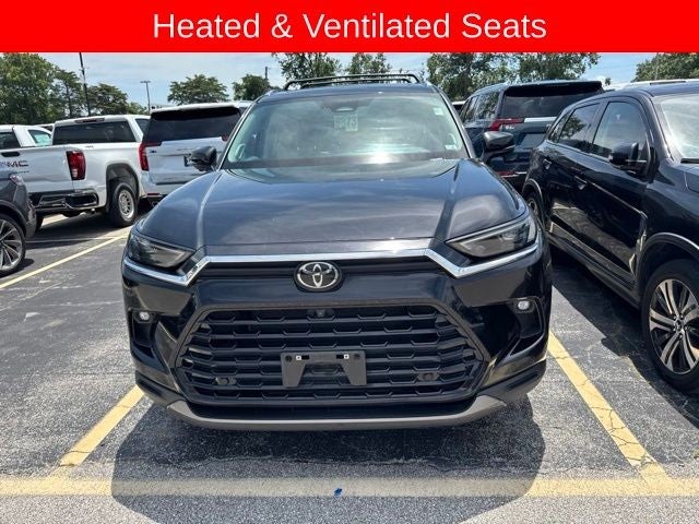 2024 Toyota Grand Highlander XLE AWD (Natl)